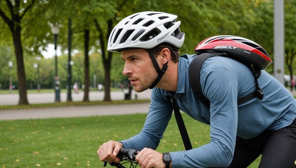 Casque vélo : votre allié pour des balades en toute sécurité